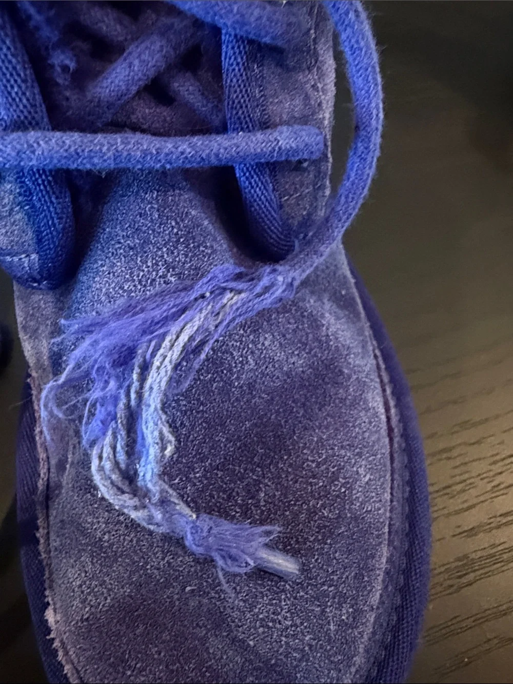 UGG purple neumel